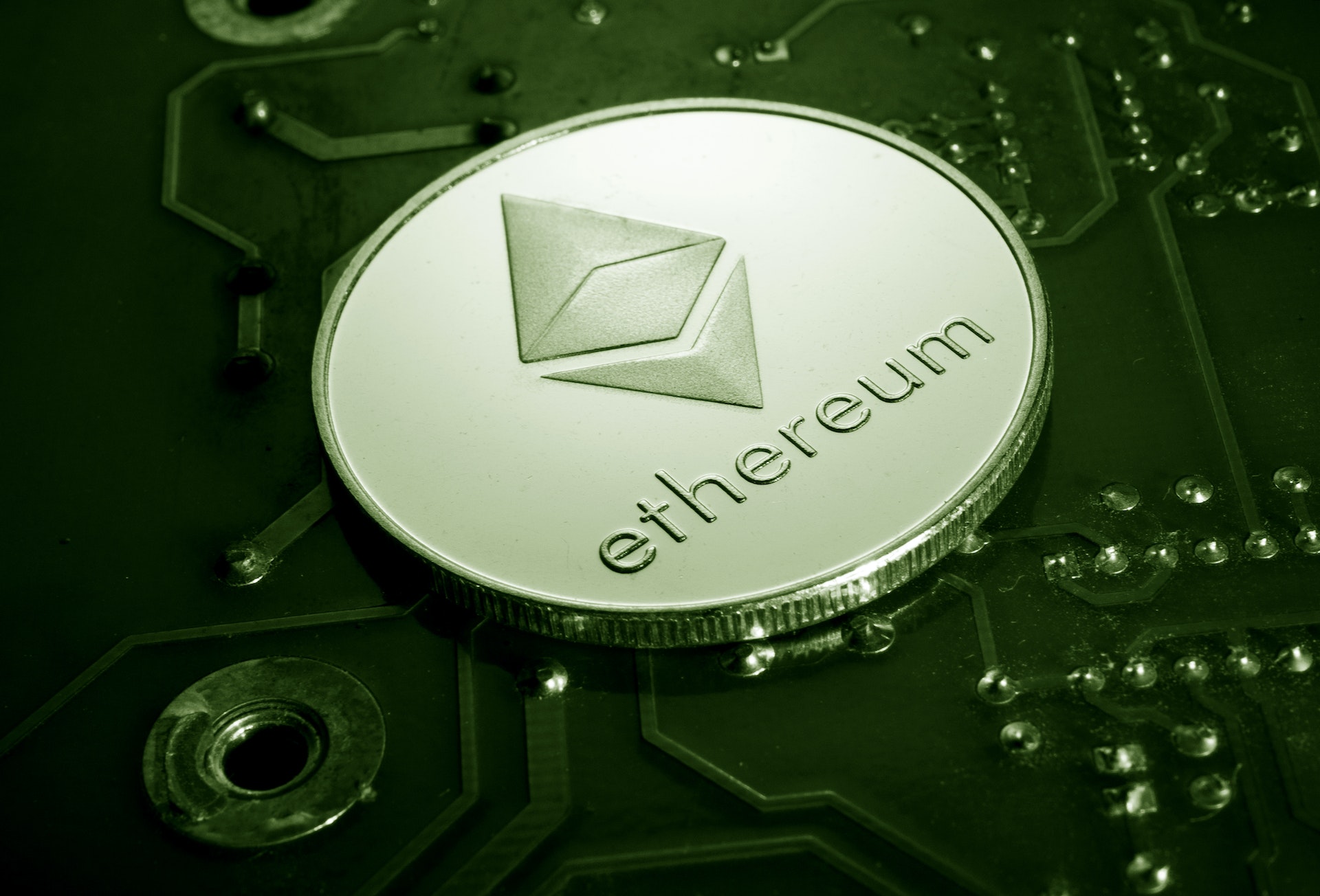 Ethereum ETH coin