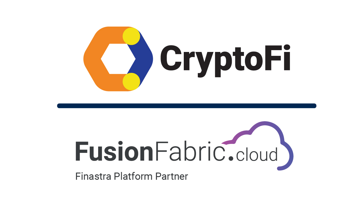CryptoFi now on Finastra's FusionFabric.Cloud Platform