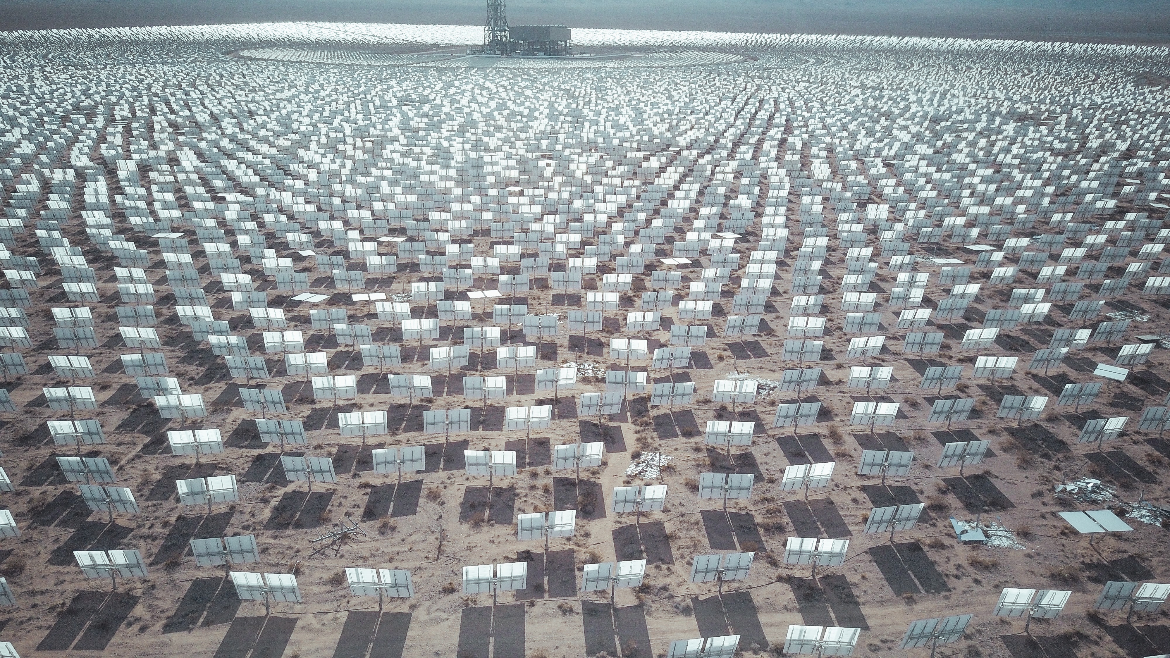 Renewable energy sources are powering the future of finance.